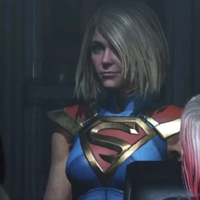 Supergirl (Injustice 2): Wish