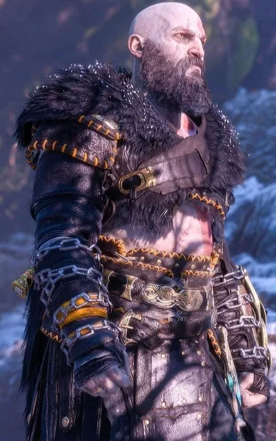 GOD OF WAR || Kratos