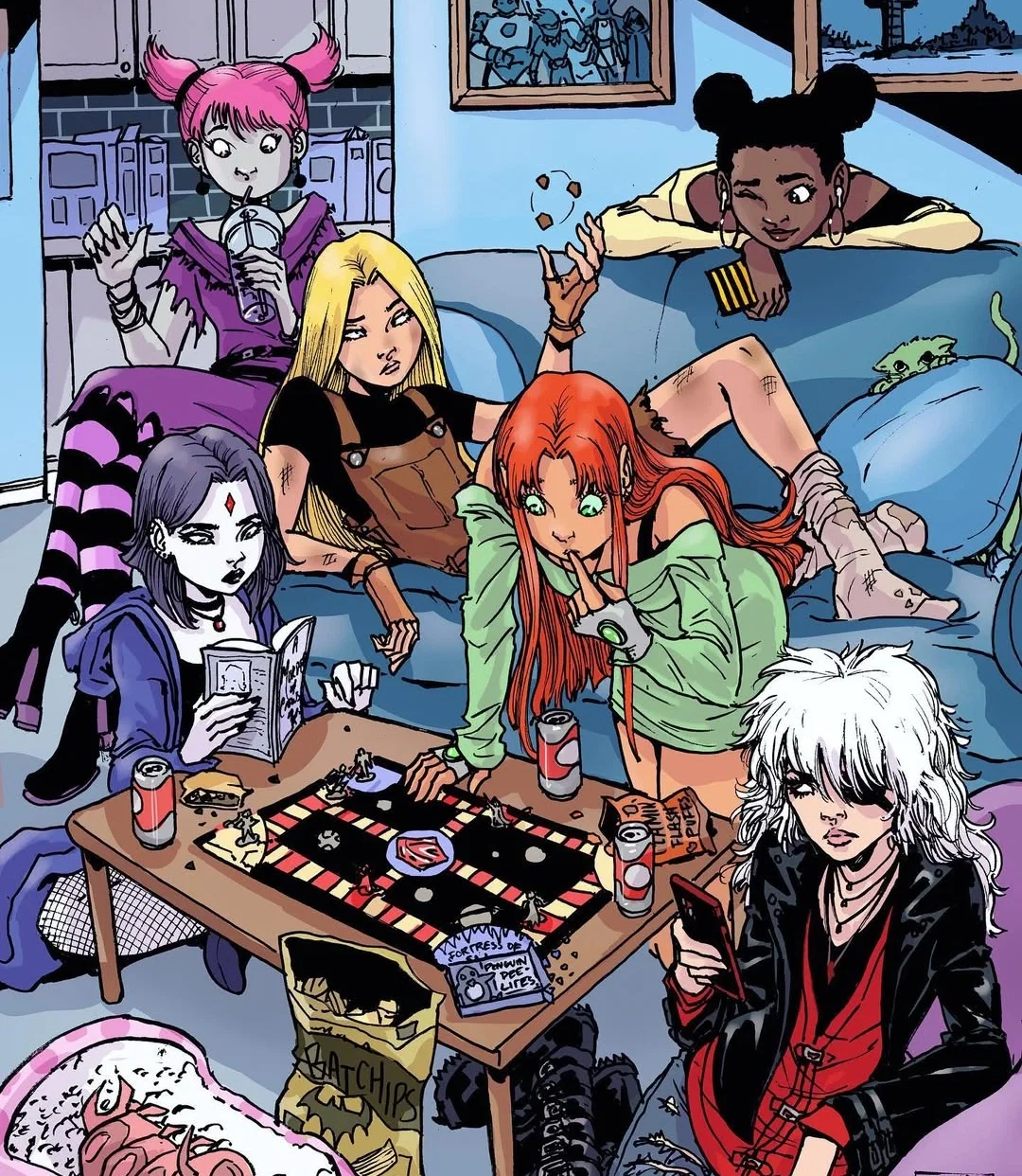 Teen Titans 