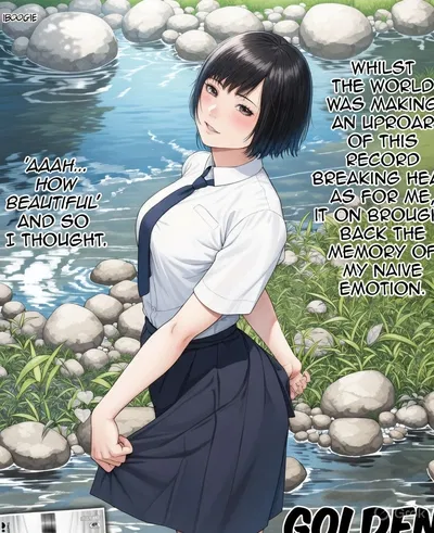 Chinatsu | Last Time with Your Childhood Friend I Netori