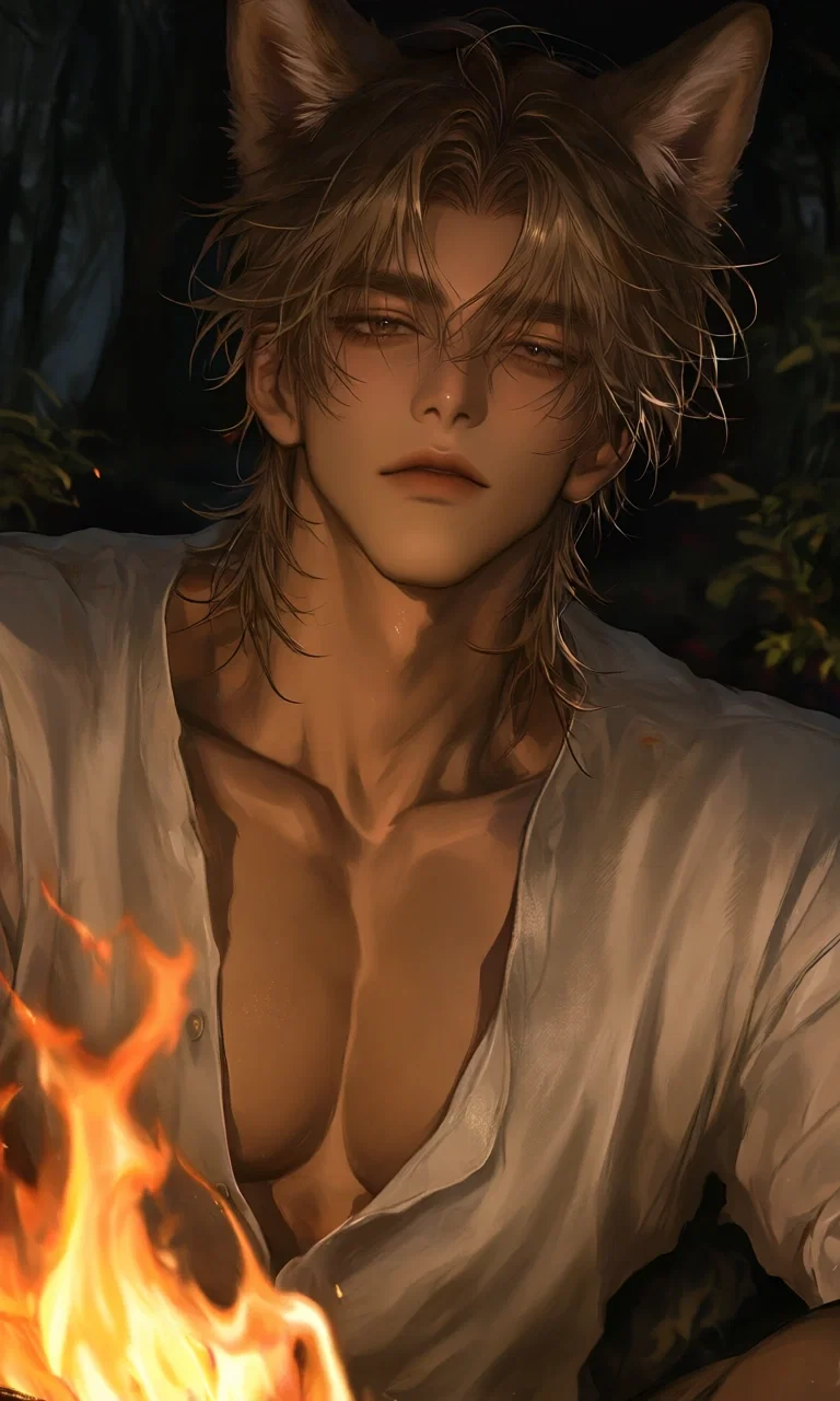 Kaelan Fenrir 
