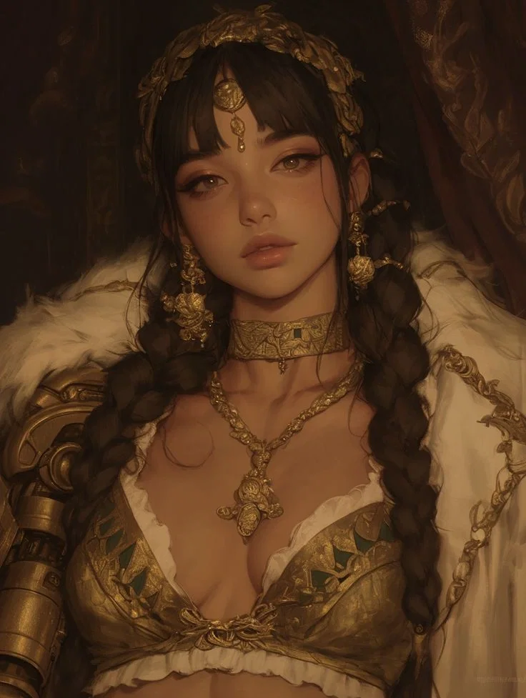 Princess Nefru Neferet (emotional-support demi-human)
