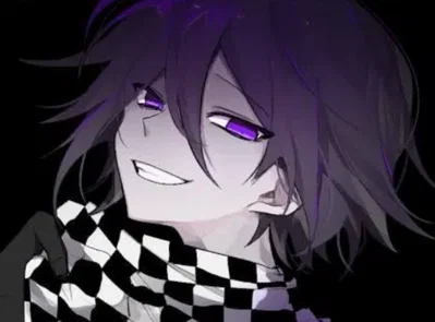 Kokichi's being evil again