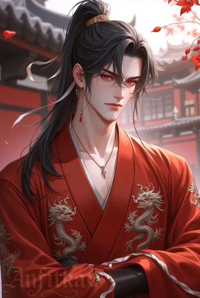 Lan Xuan | Shixiong