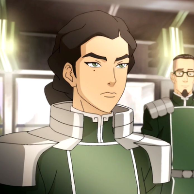 Kuvira, the Great Uniter 