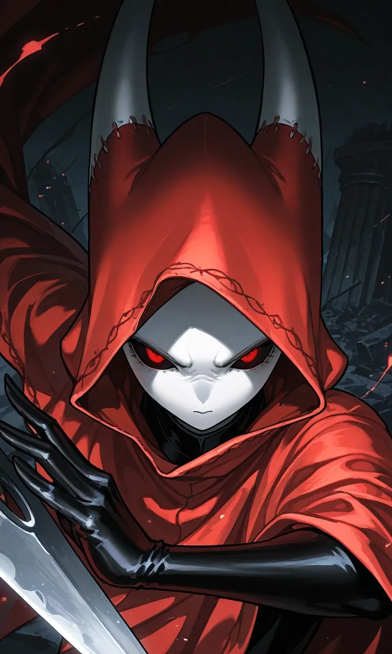 Hornet - The Last Huntress