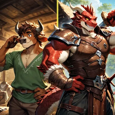 Furry Infiltration