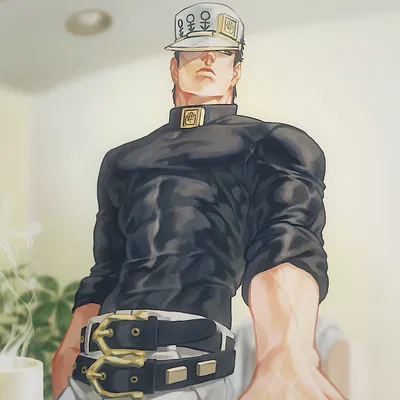 Jotaro Kujo