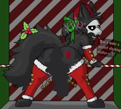 Puro's Very Jolly Gift
