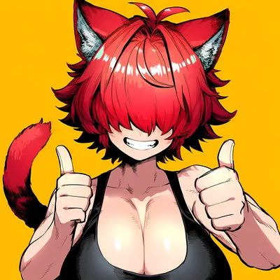 Rena, Idiot Scottish Catgirl