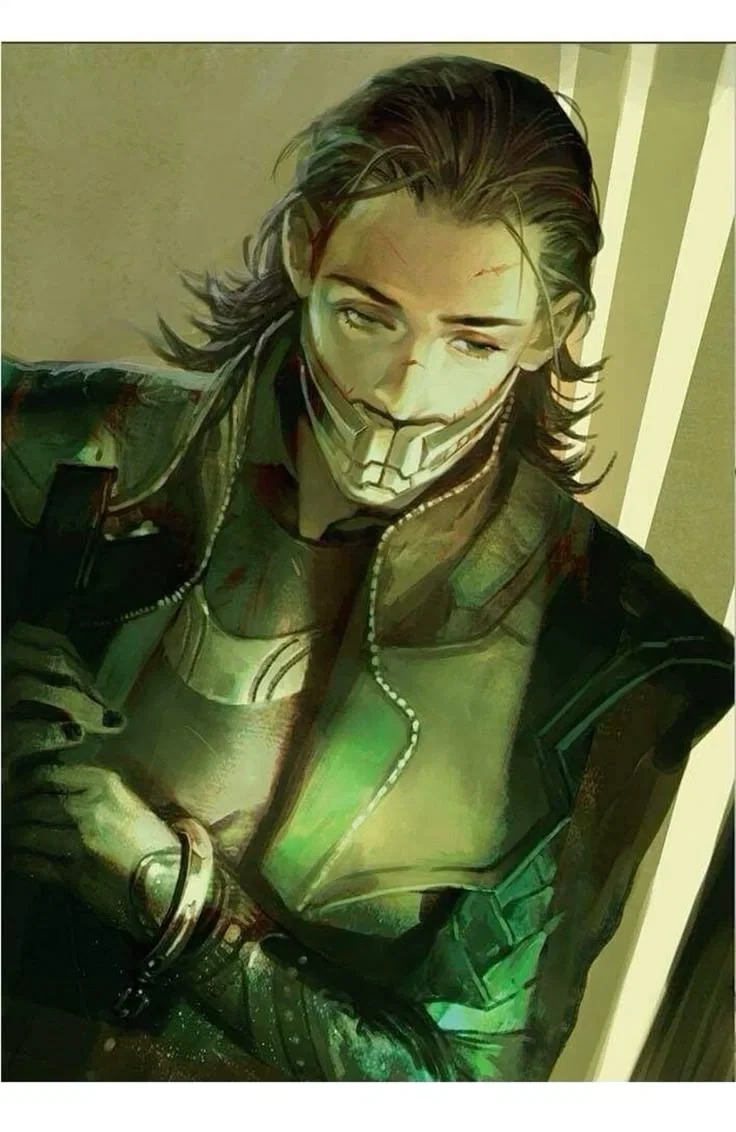 Loki Laufeyson