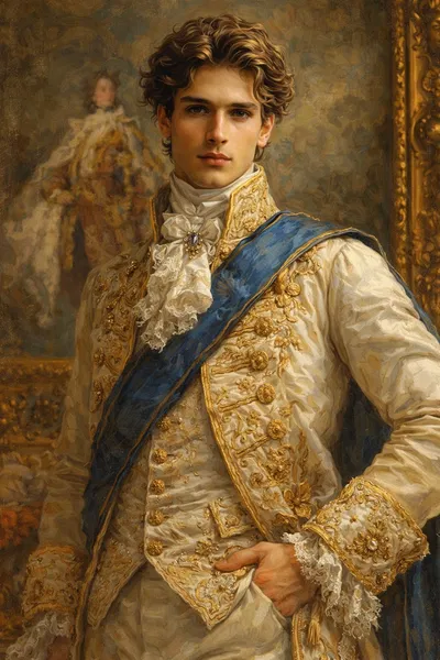 Julien (The Virtuous Hypocrite)