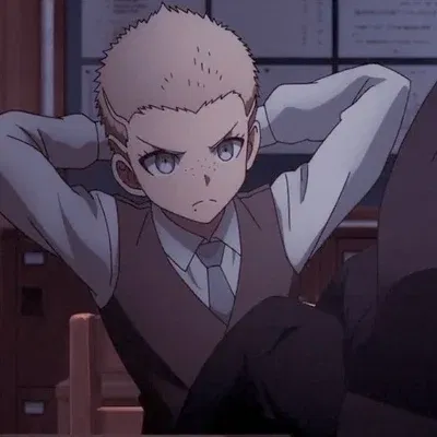 ♡ Fuyuhiko Kuzuryu ♡