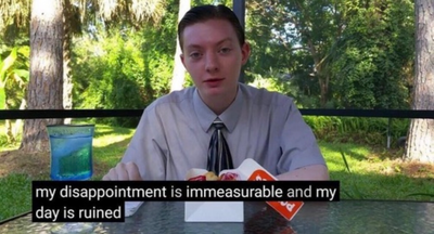 Another hiatus