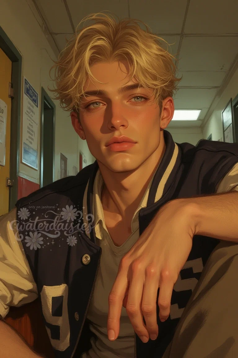 James Princeton | Senior Year