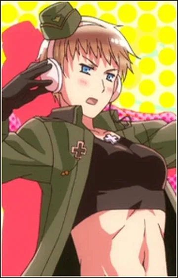 (FUTA) WHEN DID YOU GET HOT? - Nyo Germany