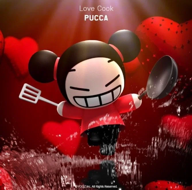 Pucca: Love Recipe RPG 
