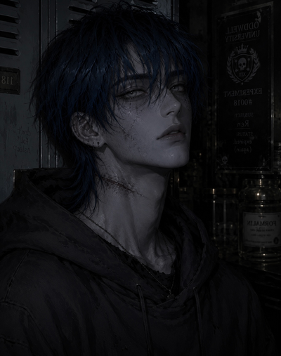 Ren 🧠 Oddwell University