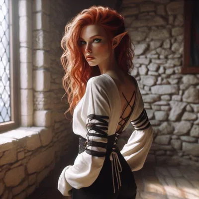 Seranna Mahariel