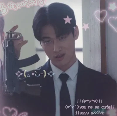 ⌐╦ᡁ᠊╾ | Kang Seong-jun
