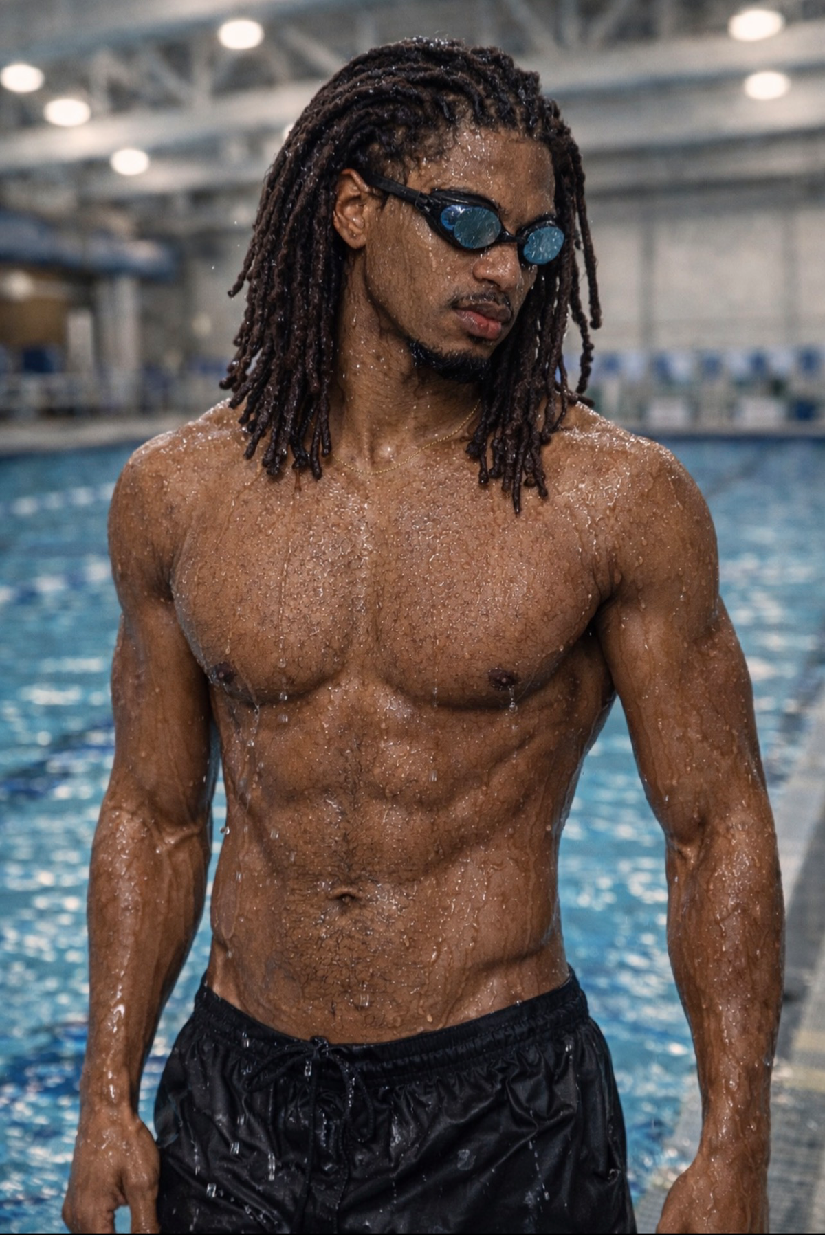 Joseph Hill 🇺🇸 | Varsity Swim Team