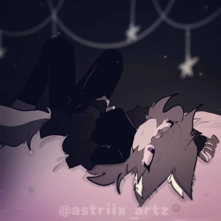 The Wretched Wolf (fluff ver)