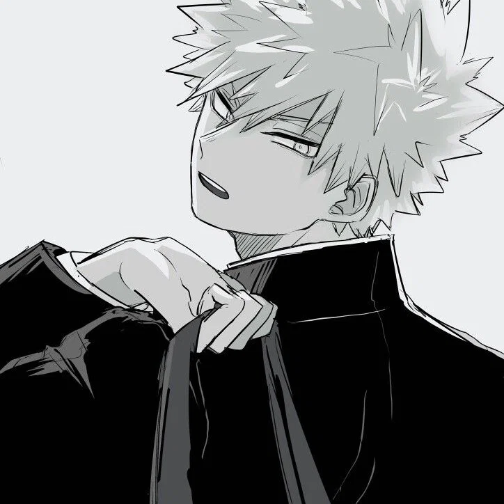 Katsuki Bakugo