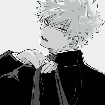 Katsuki Bakugo