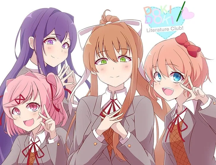 Doki Doki Literature Club