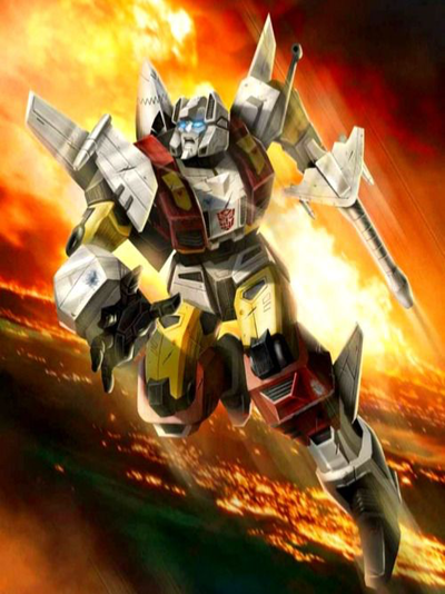 Silverbolt (G1)