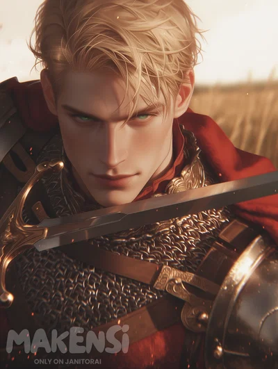 Arthur | Devoted Knight
