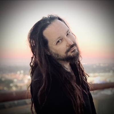 Jonathan Davis (now)