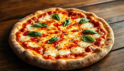 PIZZA RECIPE