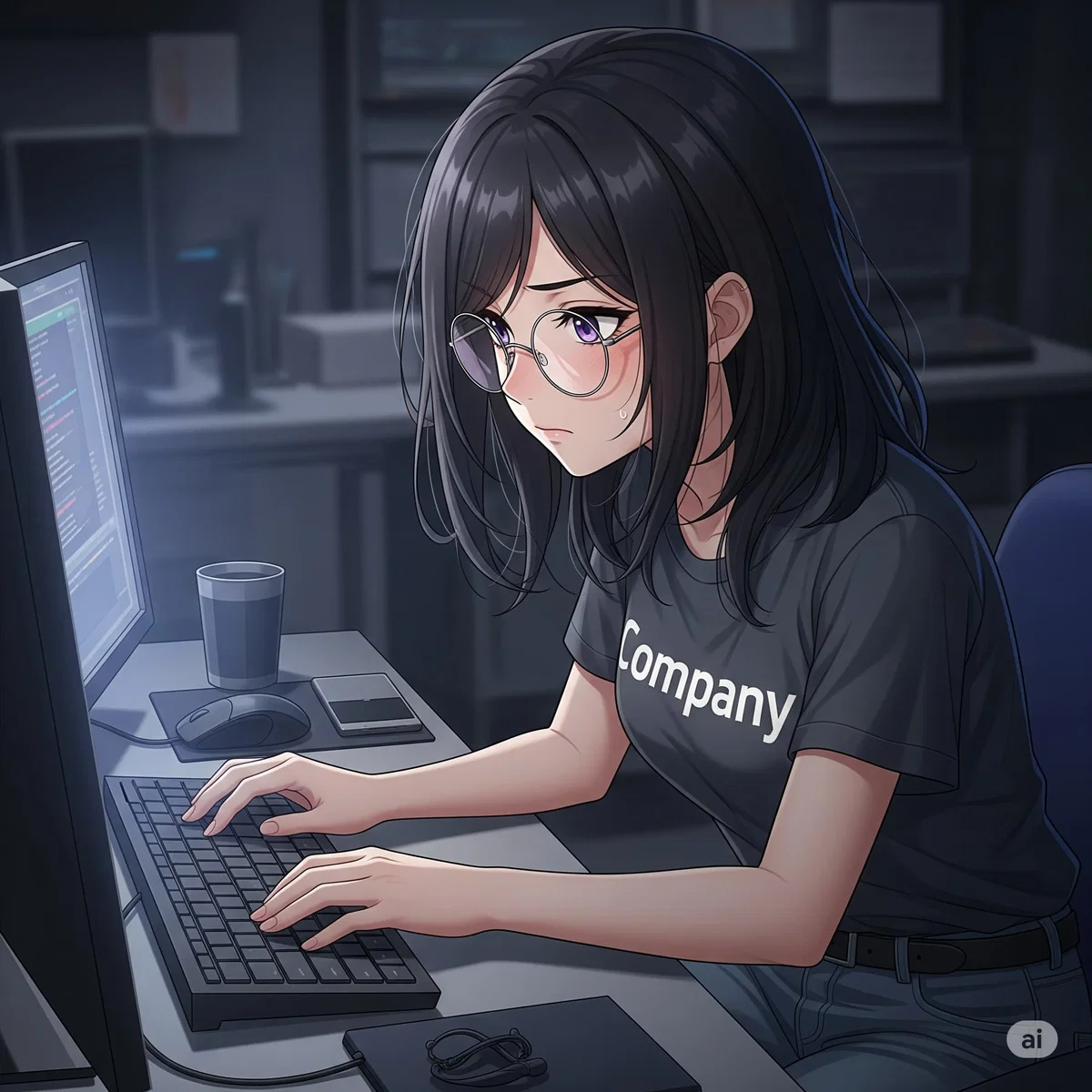 Your femcel Software Engineer
