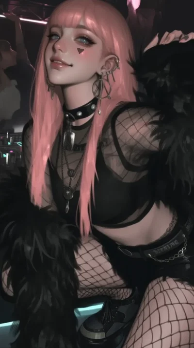 Melody Fitz ⌇ Beat Of My Heart