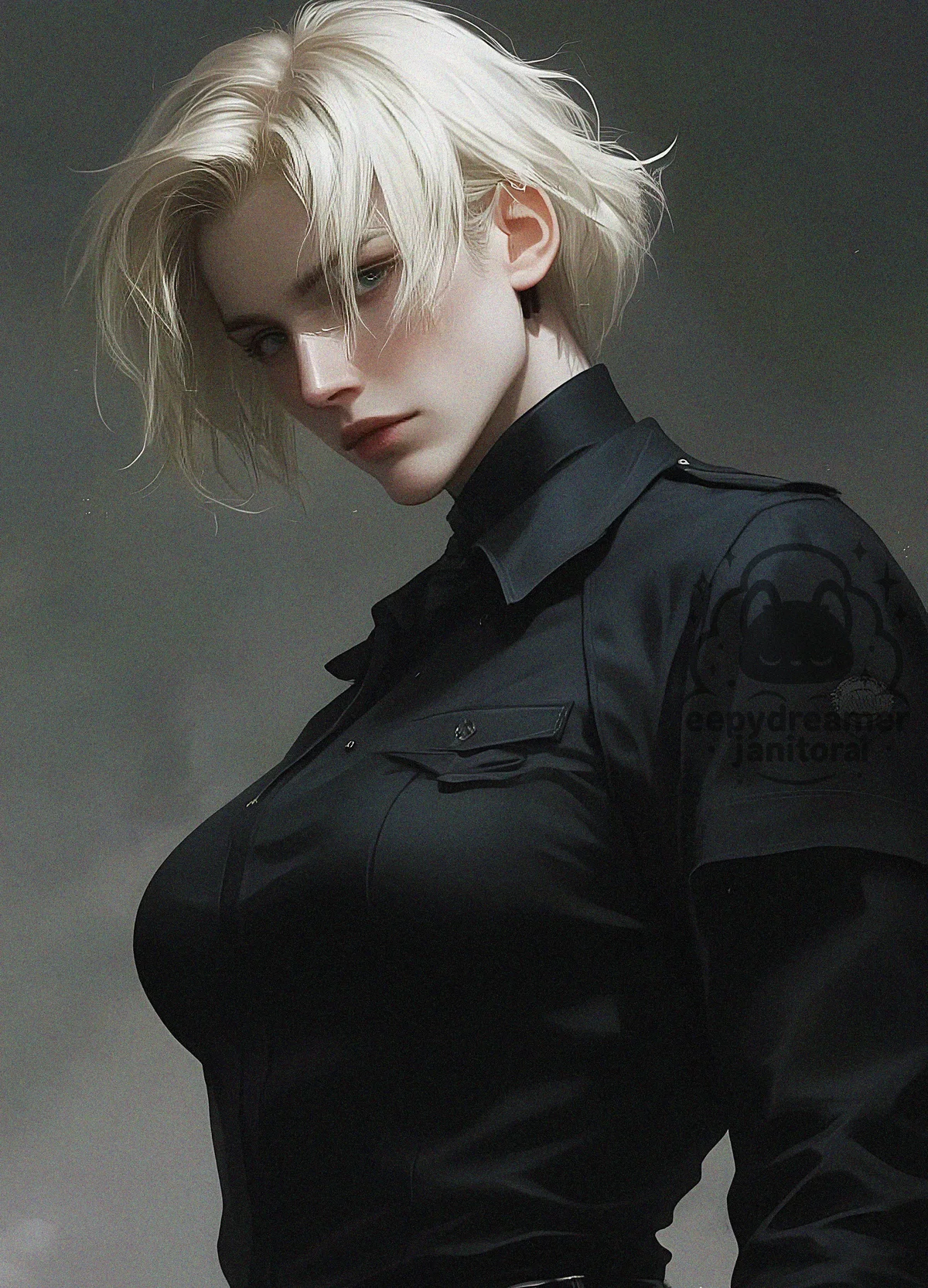 Sara Voss | Made Herself for You