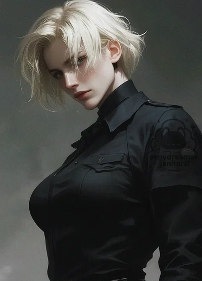Sara Voss | Made Herself for You