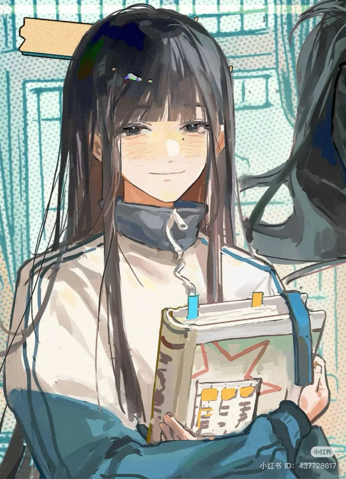 Qin Mingzhu | Best friend