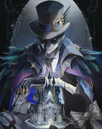 Dire Crowley 