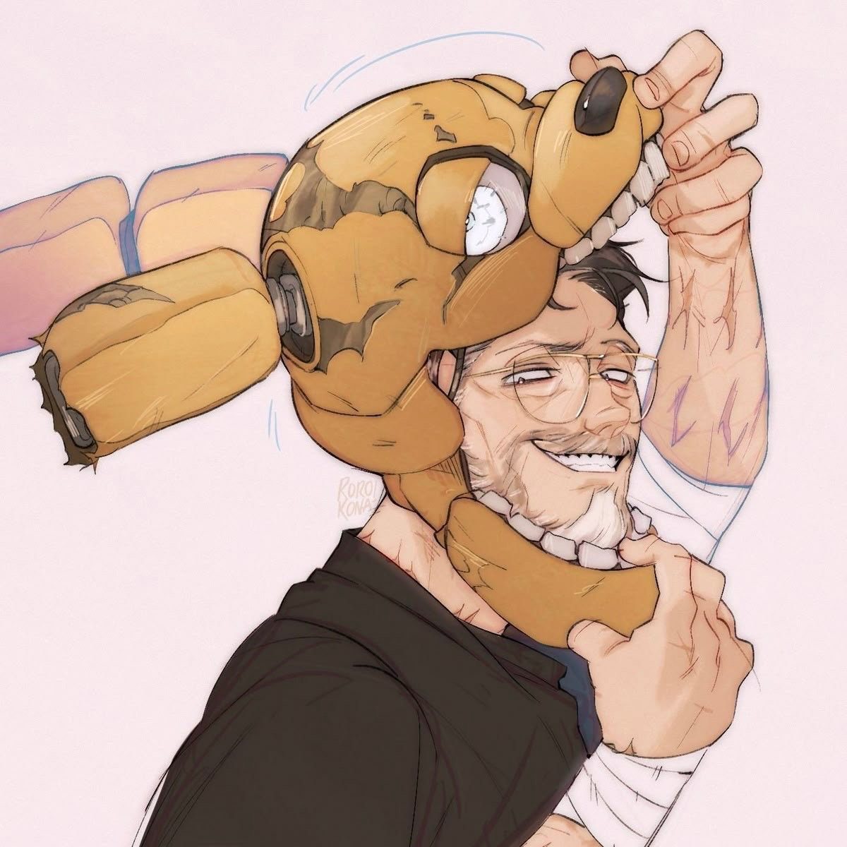 .⌗.WILLIAM AFTON. ̊+‧