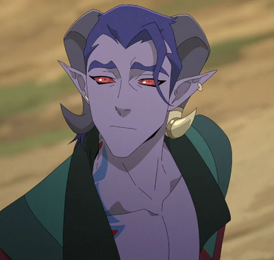 Mollymauk Tealeaf 