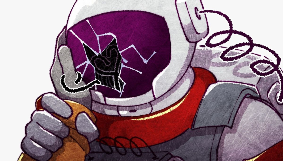 Atom x Reader | Astronought VN
