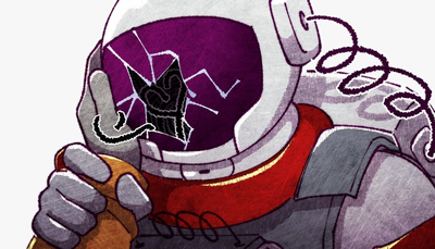 Atom x Reader | Astronought VN