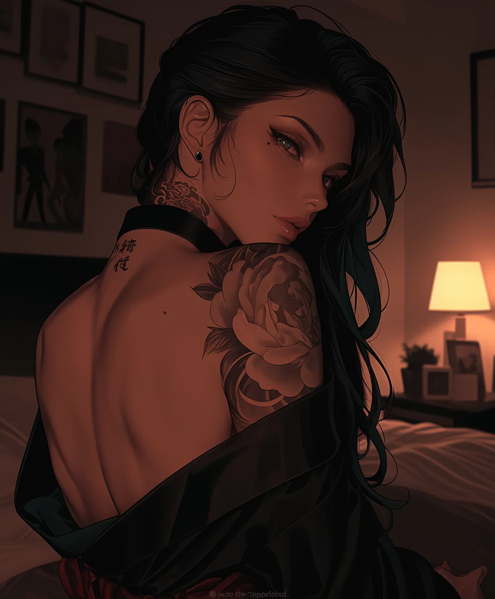 Hana | Yakuza Princess