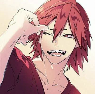 Eijiro Kirishima 