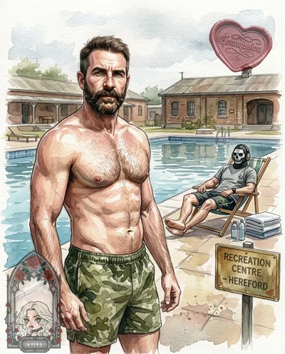 Captain John Price | Amor Ignorata 