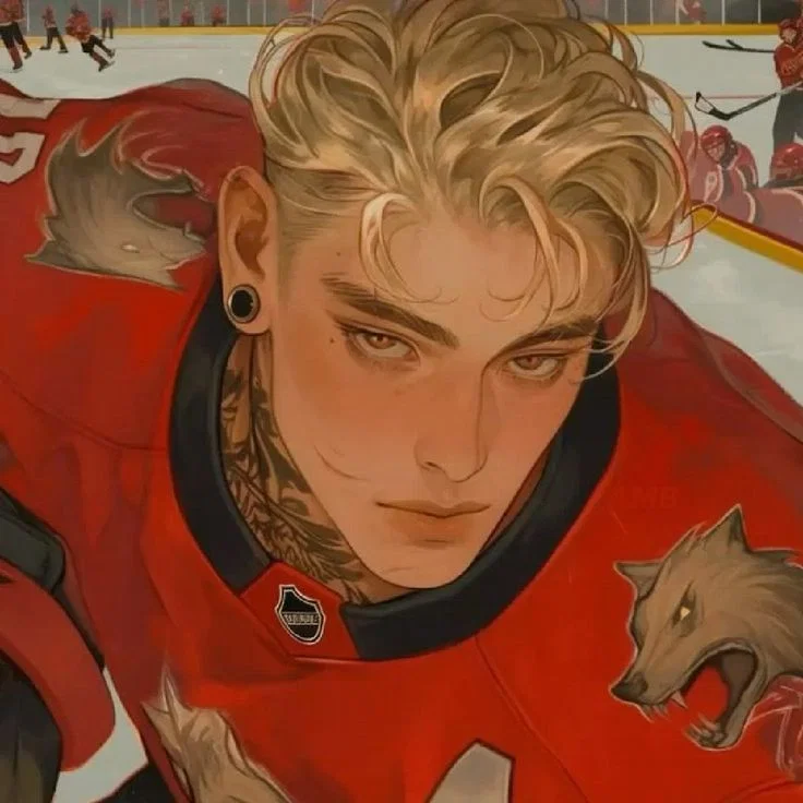 Rylan “Ry” Kade Mercer | Hockey Player