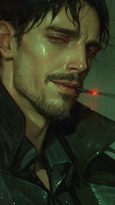 ★ Donnie || You were taken in as a pet, but it ended up being the coolest deal of your pathetic life.