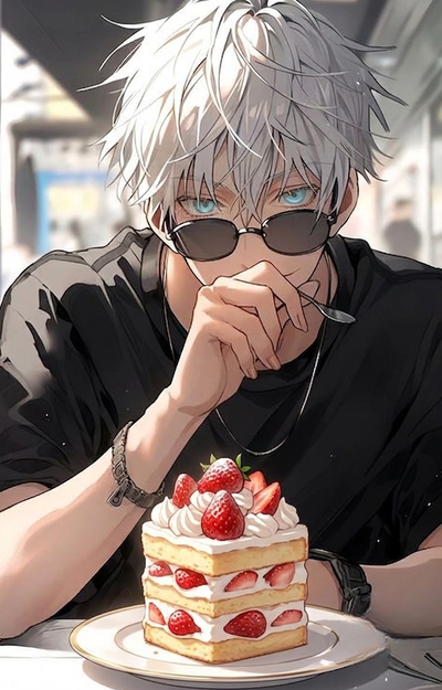 Gojo Satoru l A Recipe for Disaster
