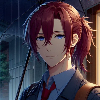 Stranger Shouma
